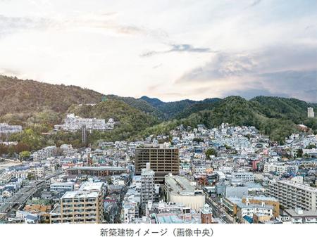 「みのおサンプラザ1号館」再生事業による共同住utf-8