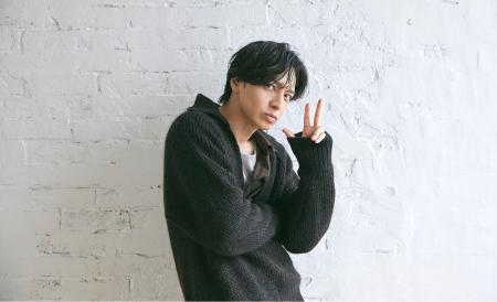 生田斗真オフィシャルアプリ「TOMA IKUTA APP」リリー