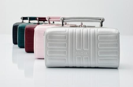 【リモワ】ブランドのデザインアイコンであるグルーヴ