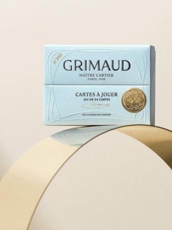 1848年パリで創業【グリモー】カードゲームをアートに