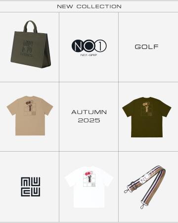 NO1-GRIPが韓国発のライフスタイルブランド〈Lenucu〉