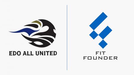 Edo All Unitedとのパートナー契約締結のお知らせ Edo All Unitedとのパートナー契約締結のお知らせ