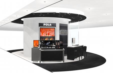 Perfumerie Sukiya セルバ店にPOLAが登場 ― 新たな美