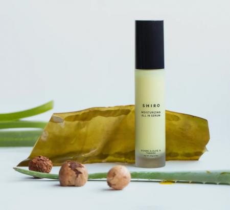 ブランド初のオールインワン美容液！肌と心を満たすセ