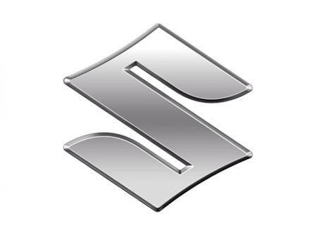 新エンブレム　スズキ・エンブレムの象徴である「S...
