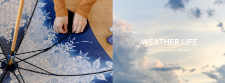 年間数千万本が廃棄 ─ 創業106年・静岡の傘屋が「捨て 年間数千万本が廃棄 ─ 創業106年・静岡の傘屋が「捨て