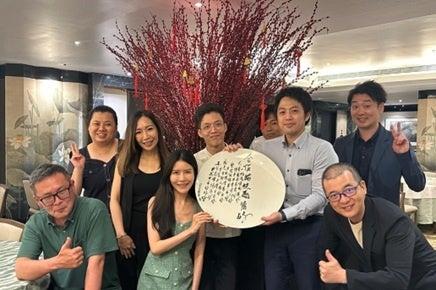 SBCメディカルグループホールディングスのクロスボー SBCメディカルグループホールディングスのクロスボー