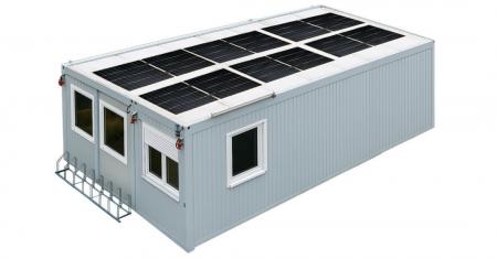 ペラペラ太陽光|建設業の現場事務所向けに、貼れる太 ペラペラ太陽光|建設業の現場事務所向けに、貼れる太