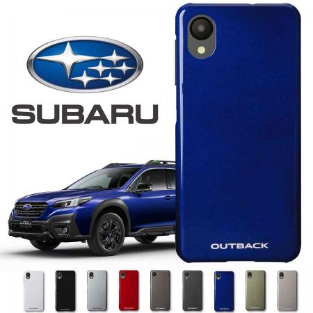 スバル『OUTBACK』『XV』の実車カラーを再現したutf-8