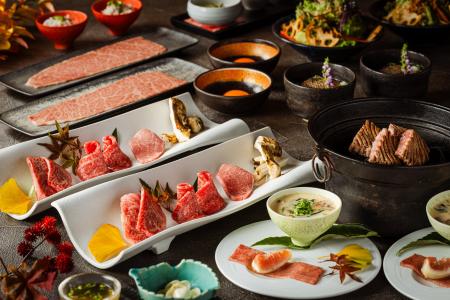 『東京焼肉 平城苑 銀座5丁目店』にて“秋季限定コー 『東京焼肉 平城苑 銀座5丁目店』にて“秋季限定コー