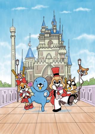 “日韓ONE LOTTE”による事業シナジーの創出 コンテン “日韓ONE LOTTE”による事業シナジーの創出 コンテン