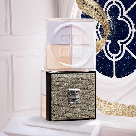 【ジバンシイ】パリを舞台に、宝物のようにきらめくホ 【ジバンシイ】パリを舞台に、宝物のようにきらめくホ