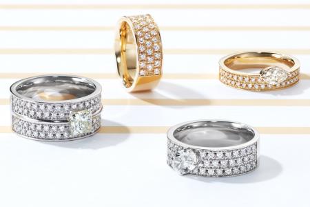 KAJITA(カジタ)より新作リングコレクション「Ray」 KAJITA(カジタ)より新作リングコレクション「Ray」