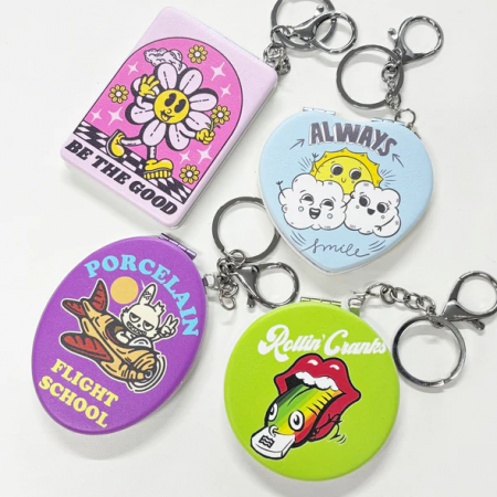 外出先で便利！オリジナル印刷対応「コンパクトutf-8