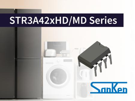 高放熱DIP8パッケージ採用　スイッチング電源用utf-8