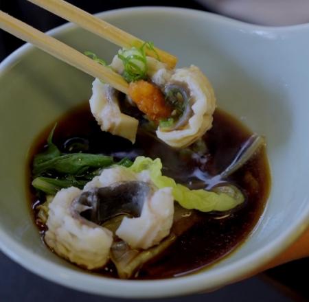 新体験の「鰻のしゃぶしゃぶ」で夏の疲れた体をutf-8