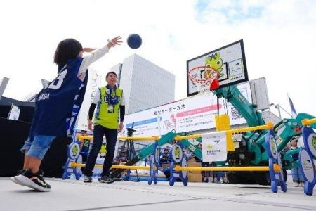 「インフロニア B.Hi TOUCH」対象試合のスケジュール