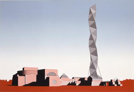 2022年末に逝去した建築家・磯崎新の没後、国内初とな 2022年末に逝去した建築家・磯崎新の没後、国内初とな