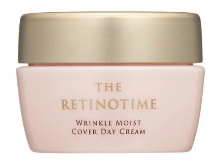 化粧水からファンデーションまで「ザ・レチノタイム 