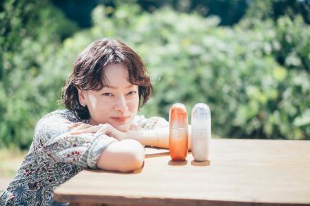 ブランドミューズに市川実日子さんを起用！女性向けス