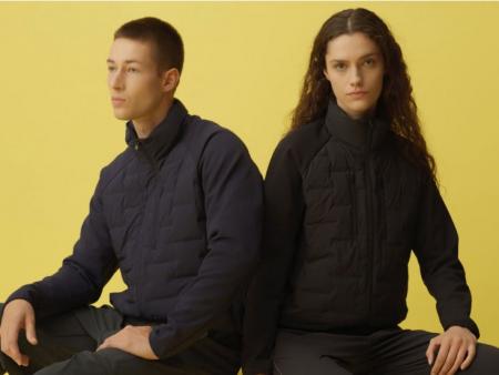 シンプルに、より研ぎ澄まされた機能美「UNIQLO × SWE
