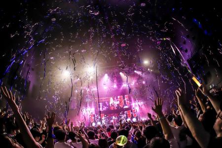大阪・なんばで西日本最大級のバーチャル音楽フェス開