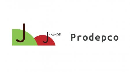 マーケティング支援のProdepcoと物流支援の J・MADEが