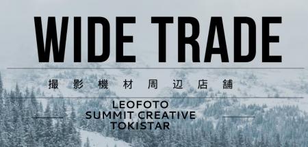 カメラブランド「Leofoto」「SUMMIT CREATIVE」utf-8