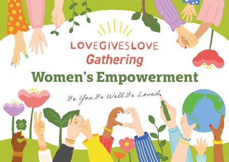 RIKACO主催「LOVE GIVES LOVE Gathering vol.3」utf-8