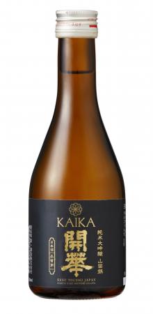 新しい日本酒体験を小容量で　～「開華　純米大utf-8