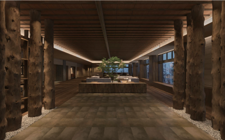 岩手県鶯宿温泉・長栄館　NBI旅館再生プロジェクト