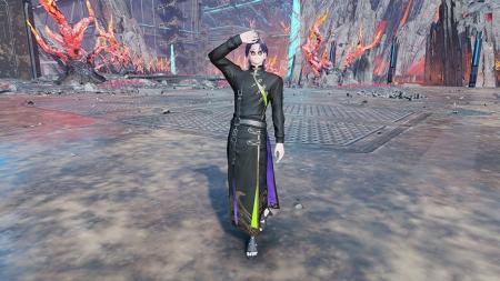 『PSO2 ニュージェネシス ver.2』新たなACスクラッチ