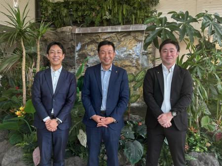 Interra USA社 (JKホールディングス株式会社米国子会
