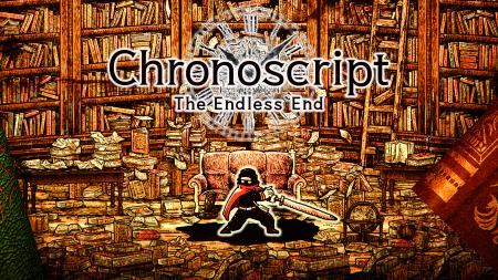 デスクワークス完全新作2D探索型アクションアドベンチ