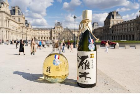 フランスで選ばれた日本酒、本格焼酎・泡盛2025年度の