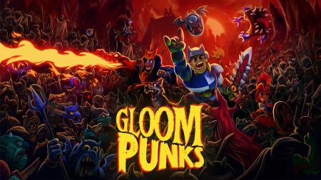 奇妙でカラフルな地獄へようこそ！協力型ARPG『Gloom 