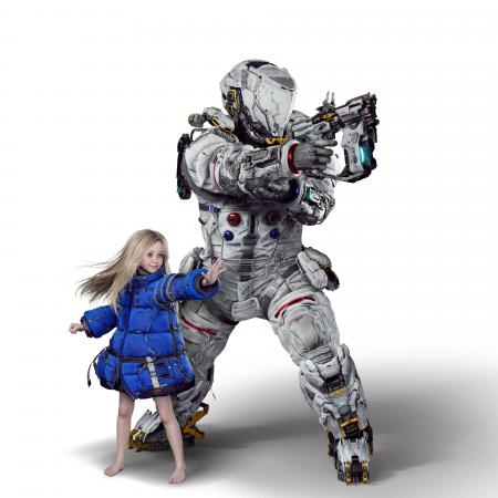 『プラグマタ』最新情報を公開！　冒険の拠点となる”