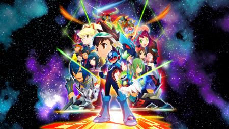 『流星のロックマン パーフェクトコレクション』の1st