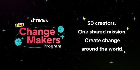 TikTok、創造性と発信力により社会に前向きな変化をも