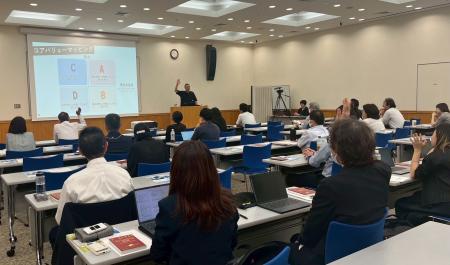 東京中小企業投資育成主催「採用ブランディング導入セ