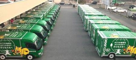 カーボンニュートラル実現に向け、組合員が拠出する財