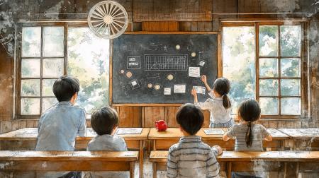 親子でお金をいつもと違う角度から見てみよう！