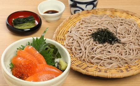 【信州そば処 そじ坊】蕎麦屋の秋のごちそう、季節限