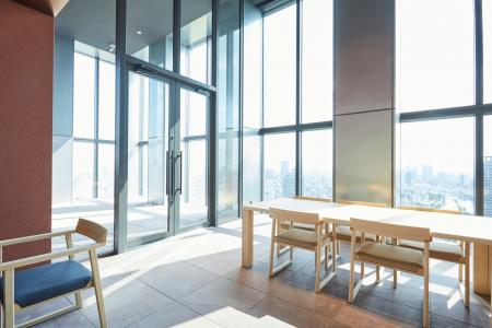 「YODOYABASHI SkyTerrace Cafe & Bar」 9月24日(水)