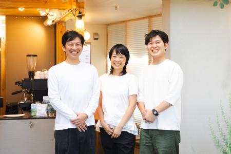 世界大会入賞バリスタ・上山薫がCoffee.TO.______(R)︎
