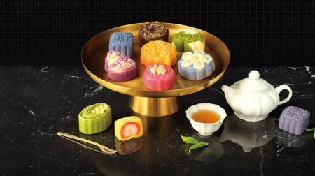【10/6は中秋の名月】幸せをもたらす進化形スイーツ・