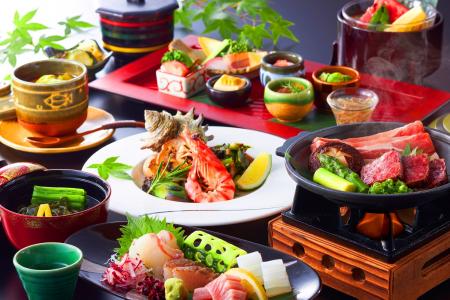 “最上級の地獄”を味わう会席コースが新登場！ 別府温