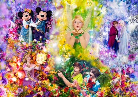 東京ディズニーリゾート(R)・フォトグラフィープロジ