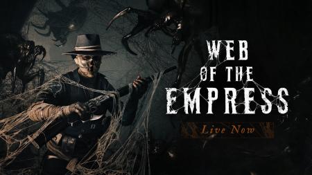 受賞歴を誇るホラーシューター『Hunt: Showdown 1896