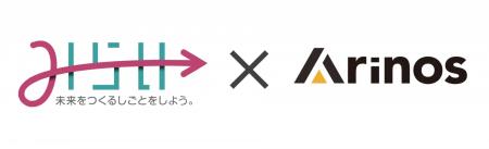 みらい株式会社と株式会社Arinos、価値ある企業を未来